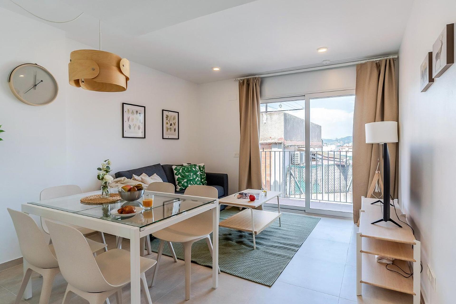 Apartment 4238 - Ab Duplex Santa Coloma Iii Barcelona